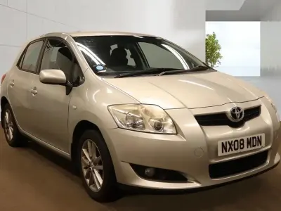 Used Toyota Auris 2008 Hatchback
