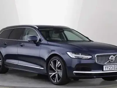 Second-hand Volvo V90 Plus 350 CP (257 kW) 2023 Break