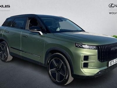 Used Jaecoo 7 204 HP (150 kW) 2025 SUV