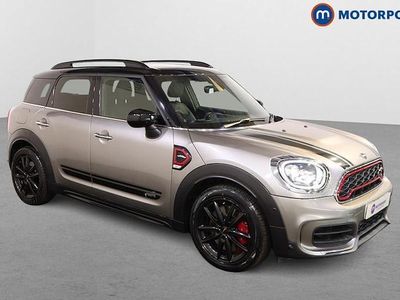 Mini John Cooper Works Countryman