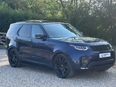 Used Land Rover Discovery HSE Luxury 2018 SUV