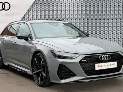 Used Audi RS6