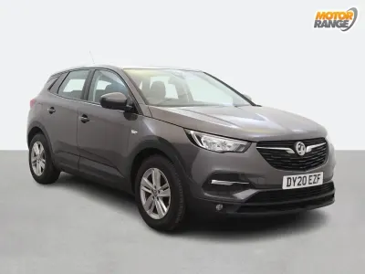 Second-hand Vauxhall Grandland X