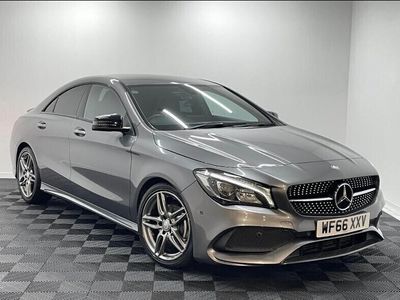 Mercedes CLA200