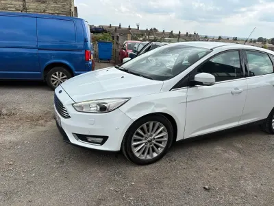 Used Ford Focus