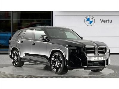 Used BMW XM Comfort Edition 653 HP (480 kW) 2023 Black SUV