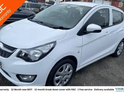Używany Vauxhall Viva