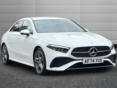 Used Mercedes A200