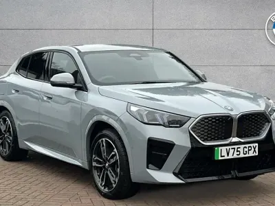 Used BMW iX2 M Sport 227 kW (309 HP) 2025 Grey SUV