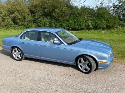 Usado Jaguar XJ