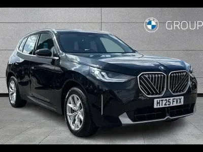 Used BMW X3
