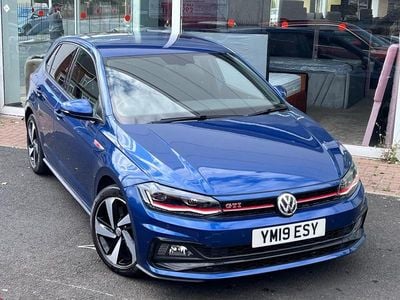 VW Polo