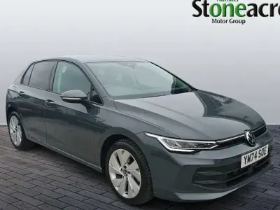 Used VW Golf VIII Match 150 HP (110 kW) 2025 Grey Hatchback