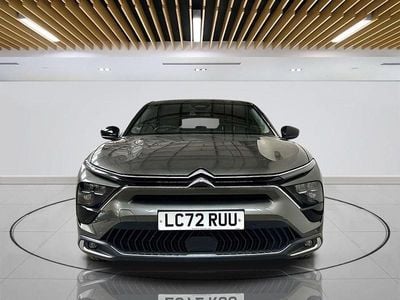 Used Citroën C5 X PureTech 130 HP (95 kW) 2023 Grey Estate