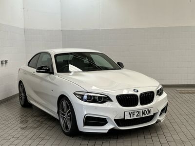 used BMW M240 3.0GPF Coupe 2dr Petrol Auto (s/s) (340 ps)
