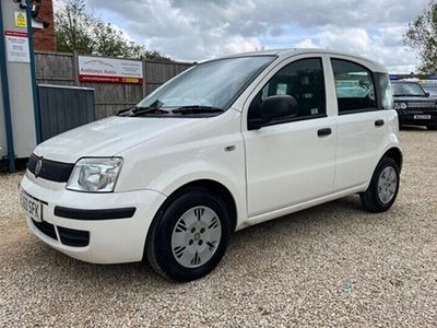 used Fiat Panda 1.1 ECO Active 5dr