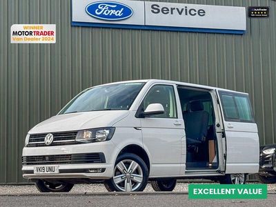 Used VW T6.1 Highline 2019 White Van