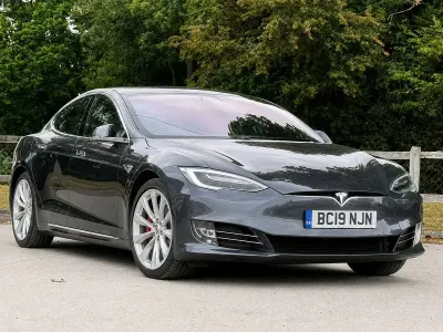 Used Tesla Model S