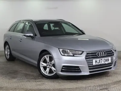 Used Audi A4