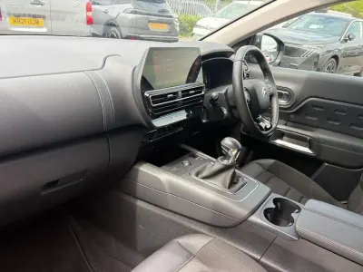 Used Citroën C5 Aircross PureTech 128 HP (94 kW) 2023 Grey SUV