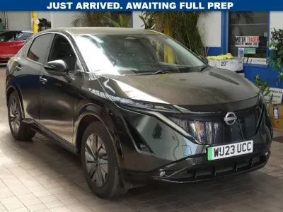 Used Nissan Ariya
