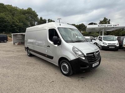 Vauxhall Movano