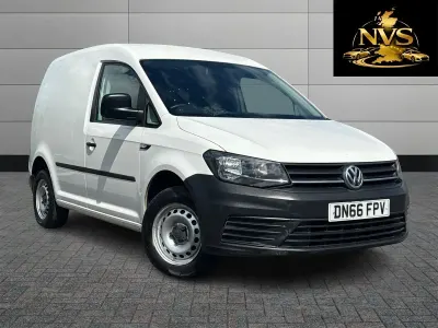 Used VW Caddy