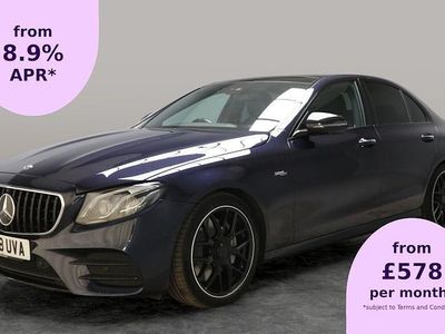 Mercedes E53 AMG