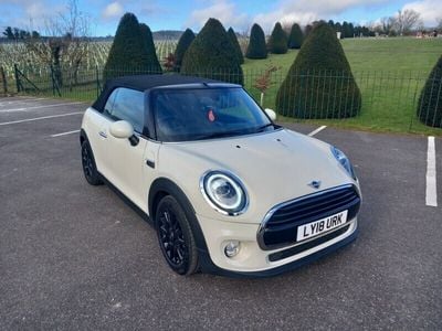 Mini Cooper Cabriolet