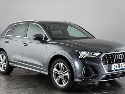 Used 2023 Audi Q3 S-Line SUV | £21,700 (Good price)