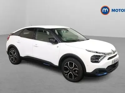 Used Citroën e-C4 Shine 100 kW (136 HP) 2023 Hatchback