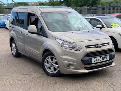 Ford Tourneo Connect