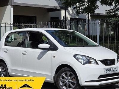 Seat Mii
