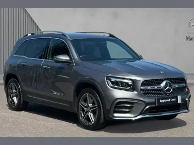 Used Mercedes GLB200 Executive 161 HP (118 kW) 2025 Grey SUV