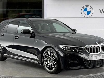 Usado BMW 330 M Sport 258 CV (189 kW) 2022 Familiar
