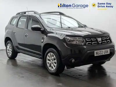Käytetty Dacia Duster