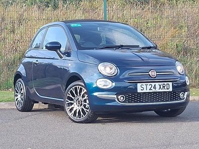 Fiat 500C