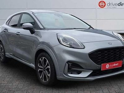 Ford Puma Gen-E