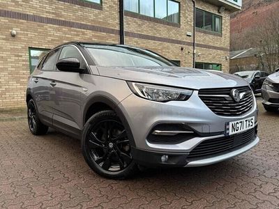 Vauxhall Grandland X
