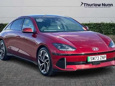 Used Hyundai Ioniq 6
