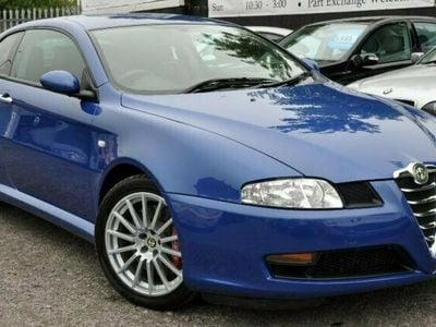 Used Alfa Romeo GT 2004 Coupe