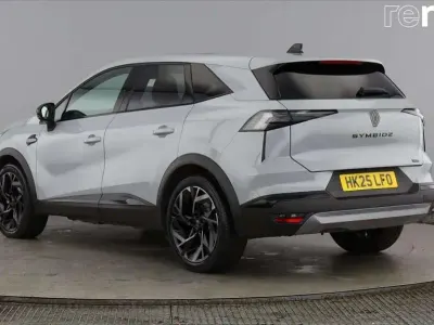 Used Renault Symbioz Iconic Esprit Alpine 143 HP (105 kW) 2025 Grey  SUV