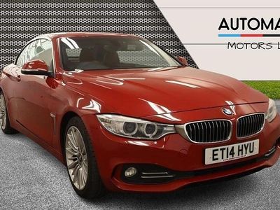 BMW 420