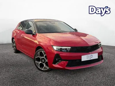 Used Vauxhall Astra
