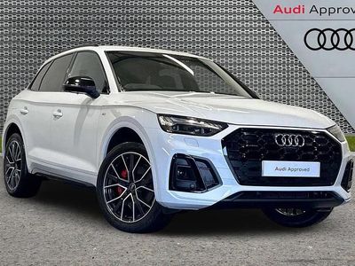 Used Audi Q4 e-tron Comfort 219 kW (299 HP) 2022 White SUV