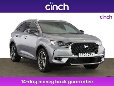 DS Automobiles DS7 Crossback