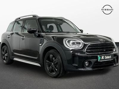 Mini Cooper Countryman