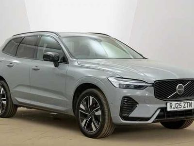 Used Volvo XC60 Plus 247 HP (181 kW) 2026 SUV