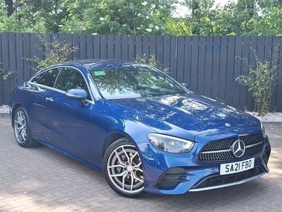 Mercedes E220