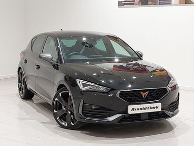 used Cupra Leon 2.0 TSI VZ2 5dr DSG